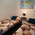 Moderne Vakantiewoning Jachthaven Zeeland Vp019
