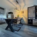 Moderne Vakantiewoning Jachthaven Zeeland Vp019