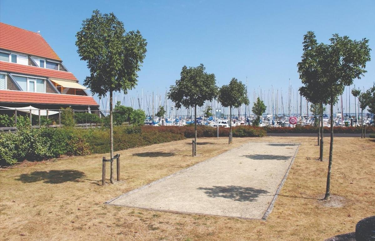 Moderne Vakantiewoning Jachthaven Zeeland Vp019 Appartement