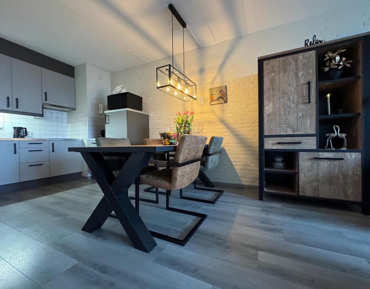 Moderne Vakantiewoning Jachthaven Zeeland Vp019 Appartement *