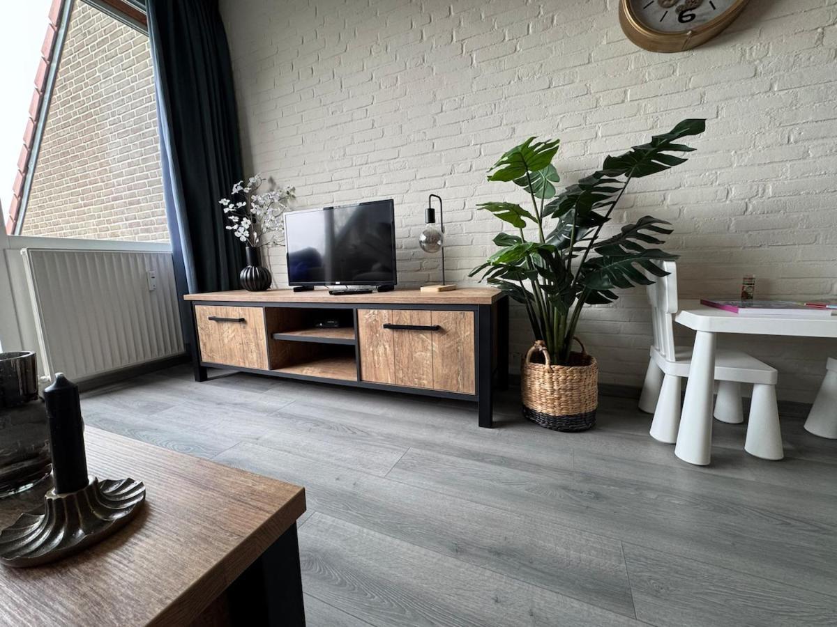 Appartement Moderne Vakantiewoning Jachthaven Zeeland Vp019 *
