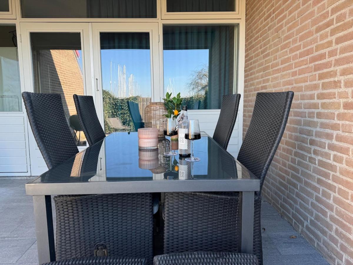 Appartement Moderne Vakantiewoning Jachthaven Zeeland Vp019 Bruinisse