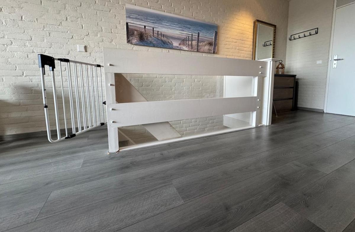 Appartement Moderne Vakantiewoning Jachthaven Zeeland Vp019