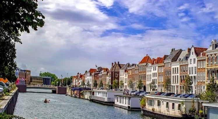 Moderne Vakantiewoning Jachthaven Zeeland Vp019 *