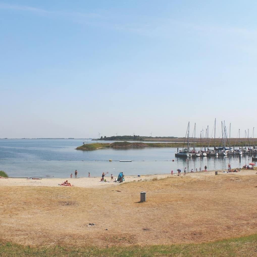 Appartement Moderne Vakantiewoning Jachthaven Zeeland Vp019 Bruinisse