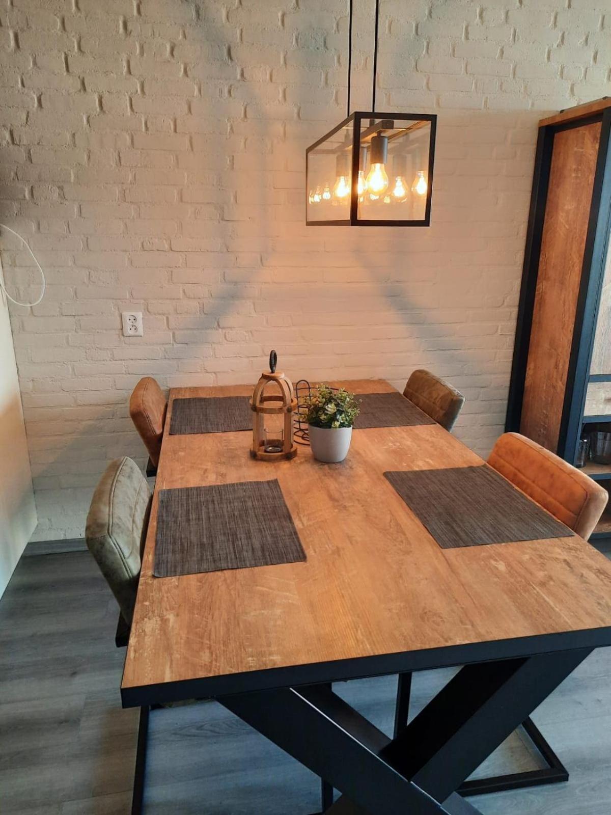 Moderne Vakantiewoning Jachthaven Zeeland Vp019 Appartement