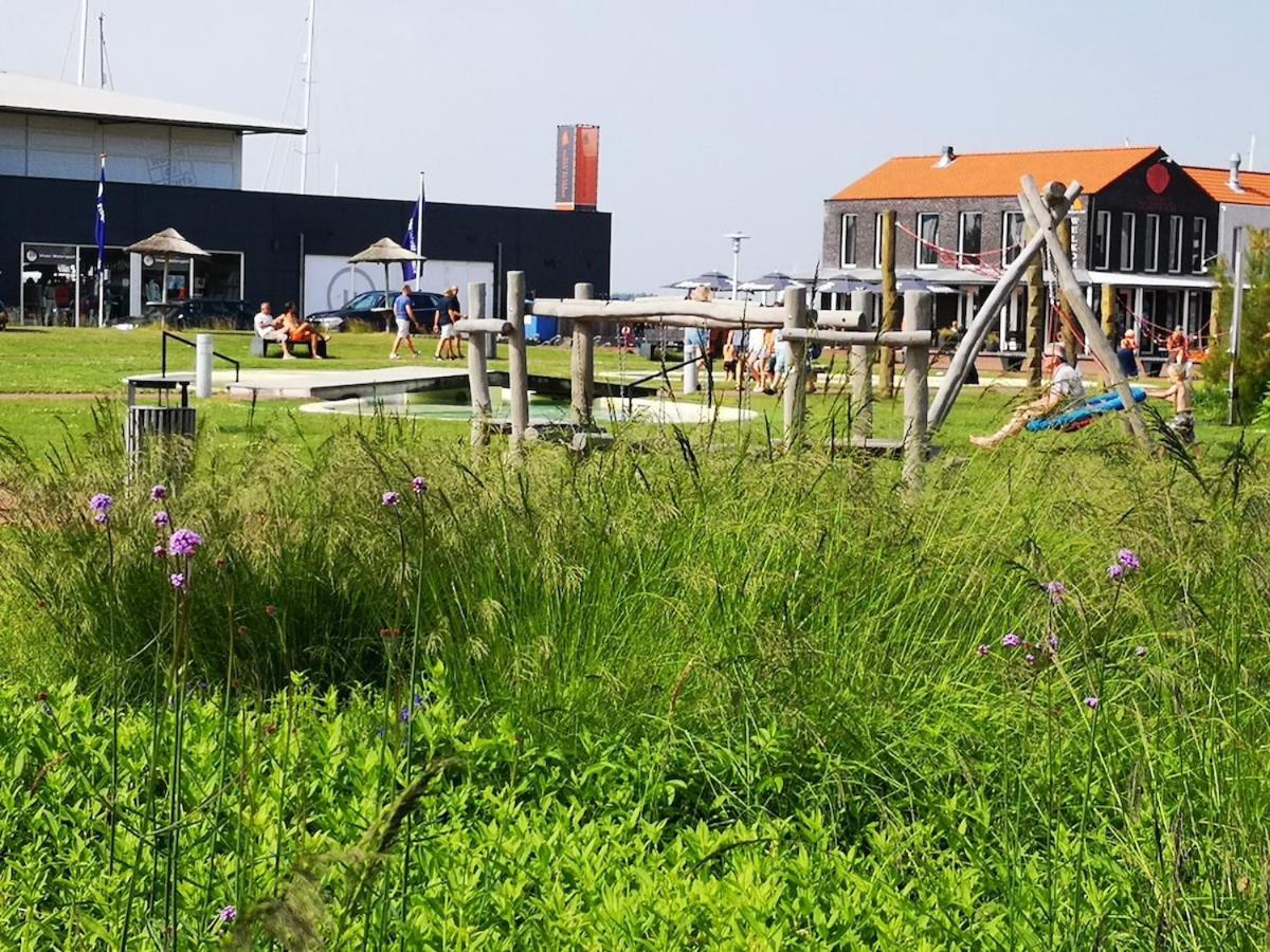 Moderne Vakantiewoning Jachthaven Zeeland Vp019 *